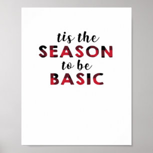 Poster É a Temporada do Design Básico