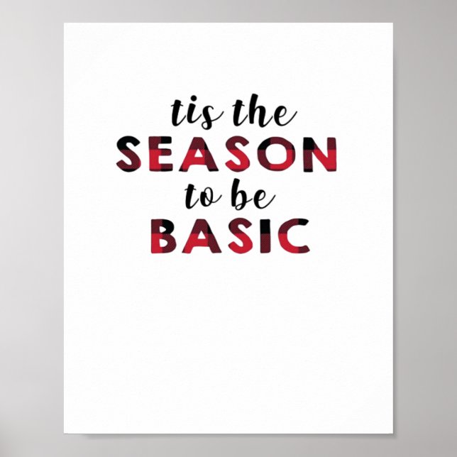 Poster É a Temporada do Design Básico (Frente)
