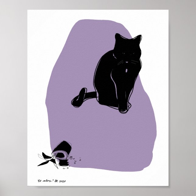 Poster E Alors? (E daí?) (Frente)