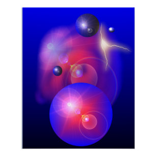 Pôster É apenas espaço