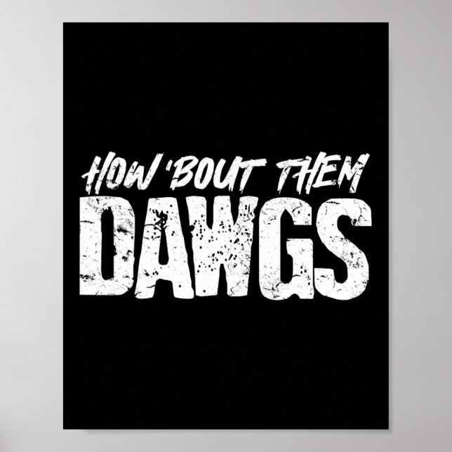 Poster E Aqueles Cachorros de Futebol Americano  (Frente)