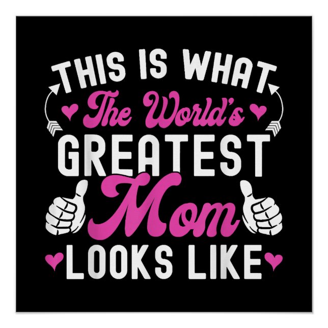 Pôster É assim que é a melhor mãe do mundo (Frente)