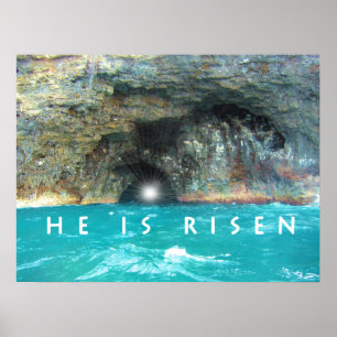 Poster É aumentado