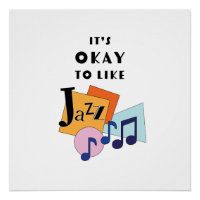 É bom gostar do Jazz V.2