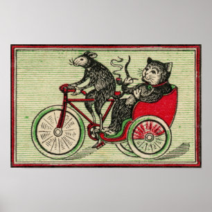 Poster É bom ser o gato