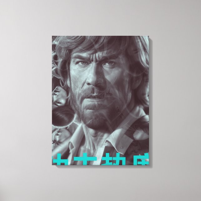 Poster e canvas do estilo Vintage (Frente)