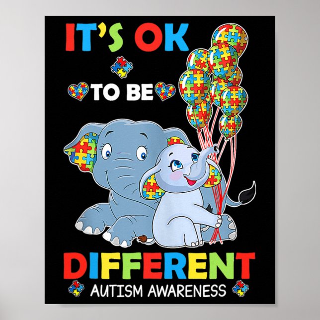 Poster É Certo Ser Diferente A Aceitação Da Consciência A (Frente)