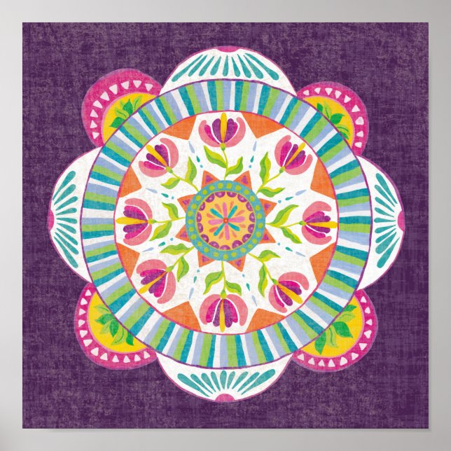 Poster É como Frida III (Frente)