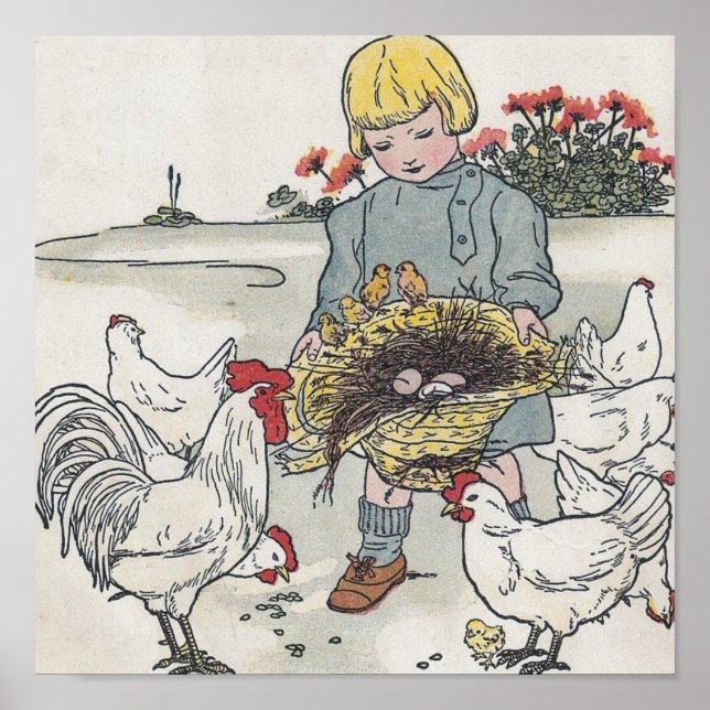 Pôster E é um ovo (Frente)