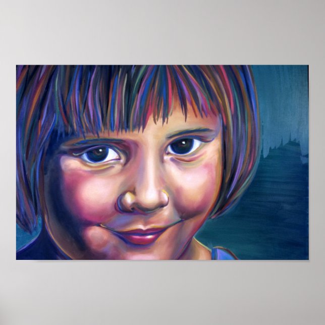 Pôster E ela desafiou (Frente)