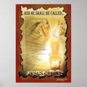 POSTER E ELE SERÁ CHAMADO