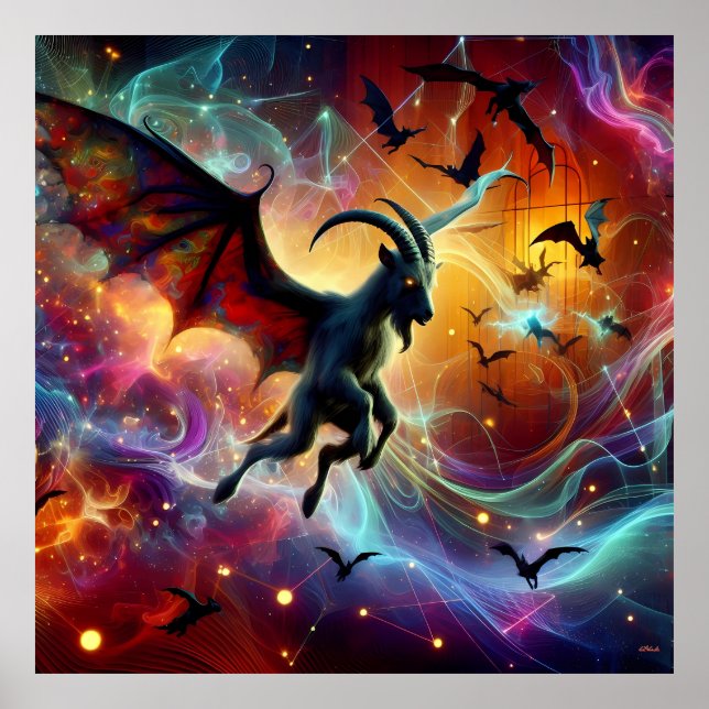 Poster E então eu vi um caminho de volta dos portões (Frente)