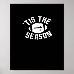 Poster É Essencial O Dia De Futebol Da Época