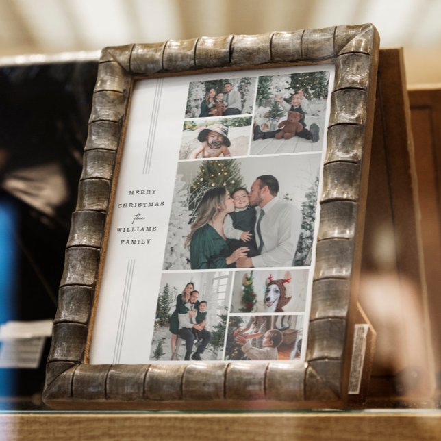 Poster e Impressão de Fotografias da Família Natal (Criador carregado)