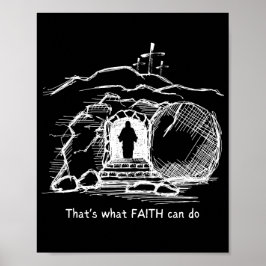 Poster É isso que a fé pode fazer