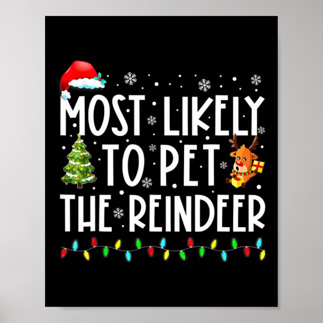 Poster É Mais Provável Que Se Divirta A Rebelde No Natal  (Frente)