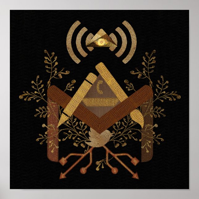 Poster e-Mason 2014 (Frente)