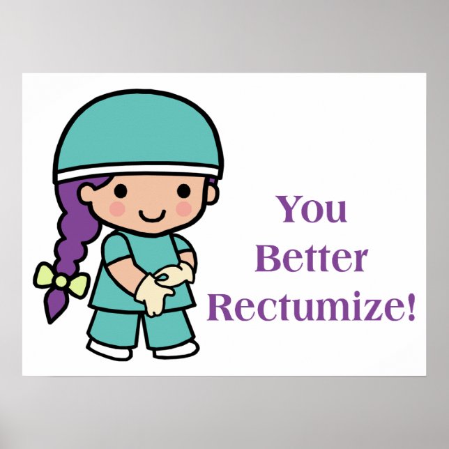 Pôster É Melhor Retumultar (Frente)