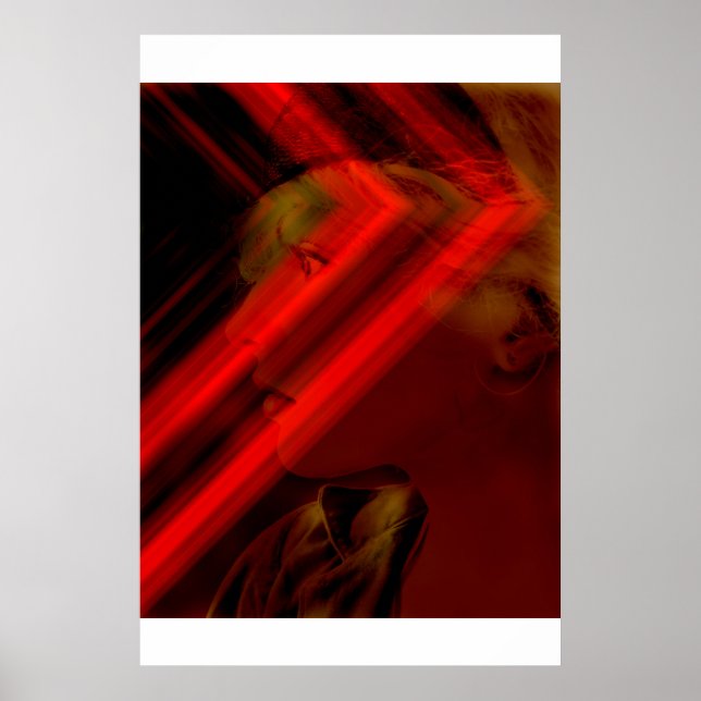 Pôster E Morri (Frente)