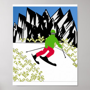 POSTER É O INVERNO - ESQUECER NA MINHA MENTE.