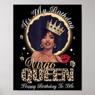 Poster É o meu aniversário feliz aniversário para mim Vir