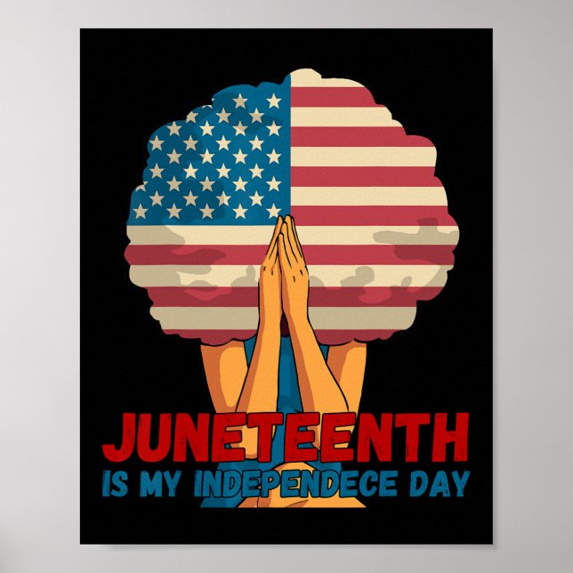 Poster É o meu Dia da Independência1 (Frente)