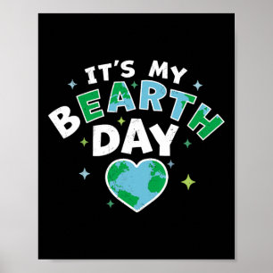 Poster É o Meu Dia da Terra - É o Ap do Dia da Terra