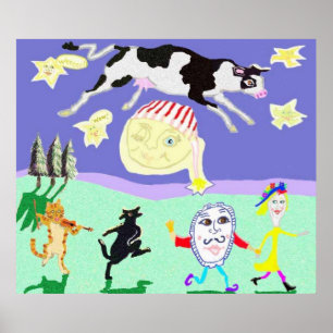 Poster E O Prato Fugiu Com A Cola