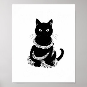 Poster É Ok Pedir Ajuda Adesivo