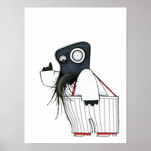 Pôster E Outra Coisa...! (Frente)