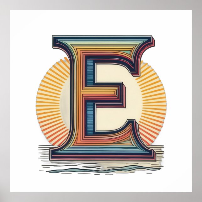 Poster E Radiação (Frente)