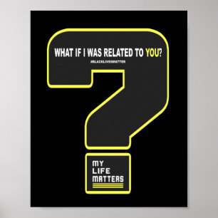 Poster E Se Eu Estivesse Relacionado A Você #Minhlifas #b