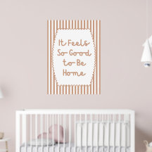 É Tão Bom Estar Em Casa