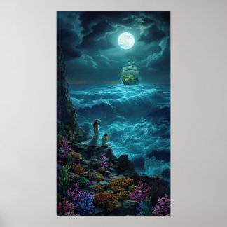 Poster É tarde demais.