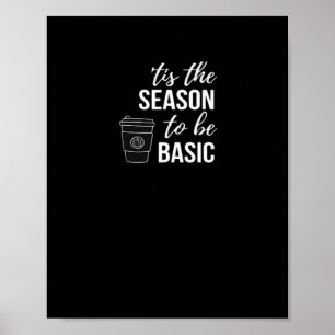 Poster É Temporada Para o Básico
