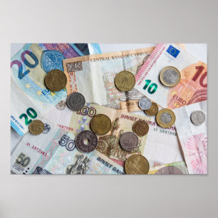 Poster É tudo sobre dinheiro!