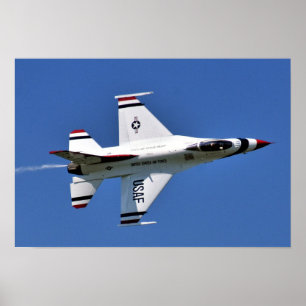 Poster E.U. Thunderbird