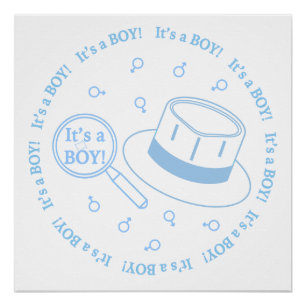 Pôster É um anúncio!