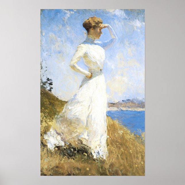 Pôster É um belo dia! (Frente)