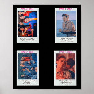 Poster É Um Conjunto De Pecado T