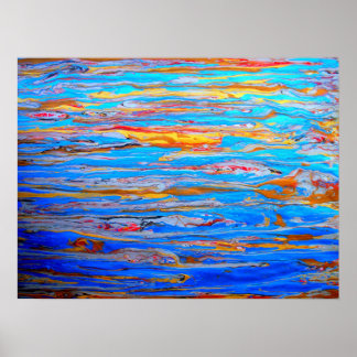 Poster É um Novo Mundo