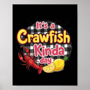 Poster É Um Rastaqueiro Meio Dia Engraçado Louisiana