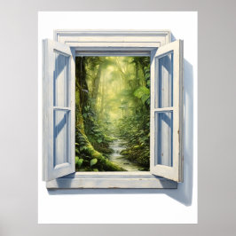 Poster É uma selva lá fora!