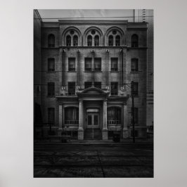 Poster E.W. Gillett Building No 1