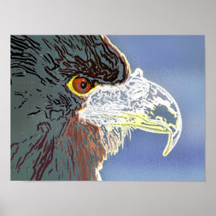 POSTER EAGLE