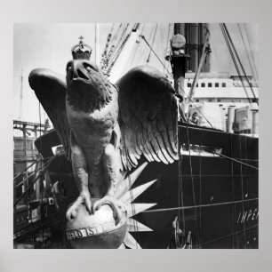 Pôster Eagle de Imperator