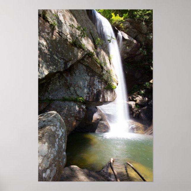 Pôster Eagle Falls, Kentucky (Frente)
