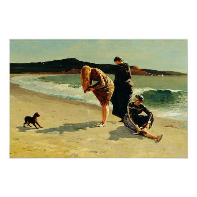 Pôster Eagle Head, Manchester, Massachusetts Fine Art  (Frente)