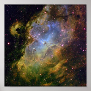 Poster Eagle Nebula