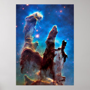 Pôster Eagle Nebula